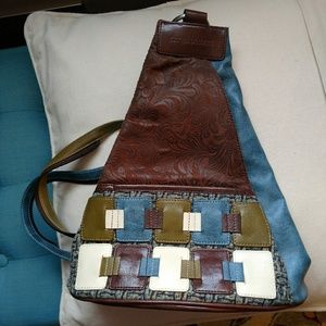 Backpack/Purse Cirque Du Soleil